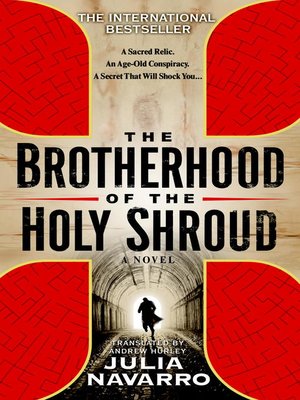 cover image of The Brotherhood of the Holy Shroud